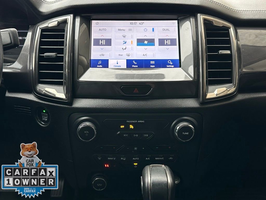 Used 2021 Ford Ranger Lariat image 16