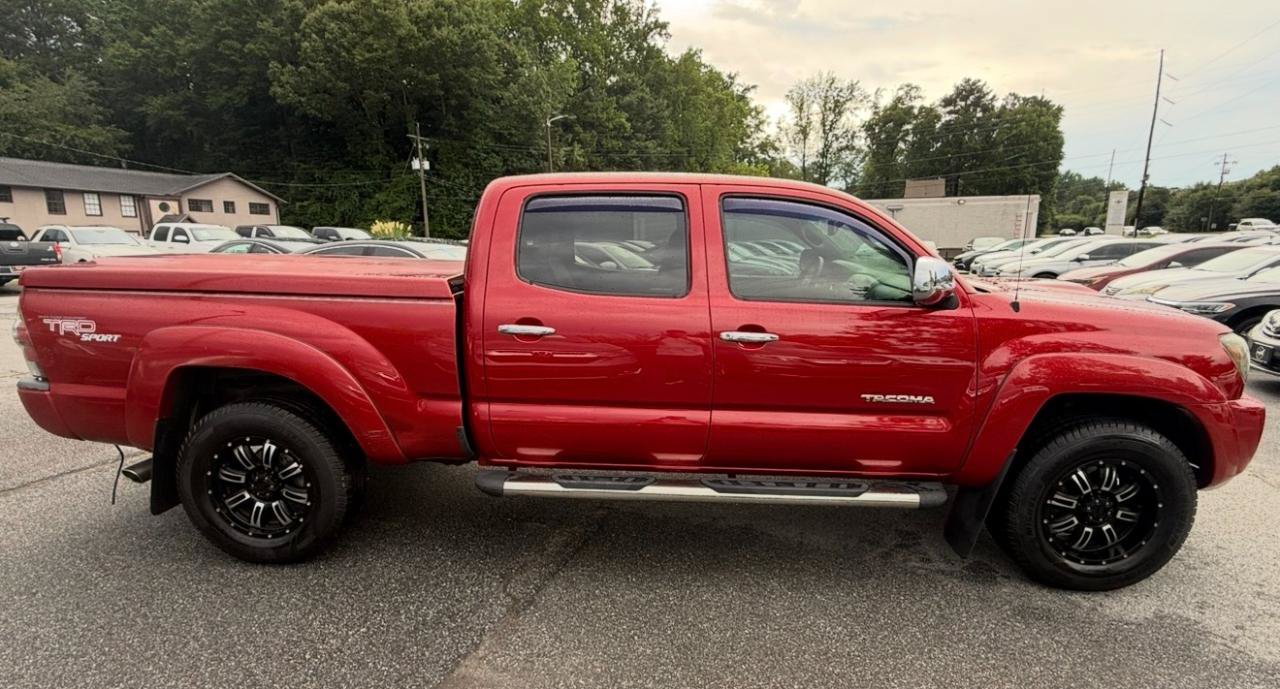 Used 2009 Toyota Tacoma PreRunner w/ TRD Sport Pkg RWD image 8