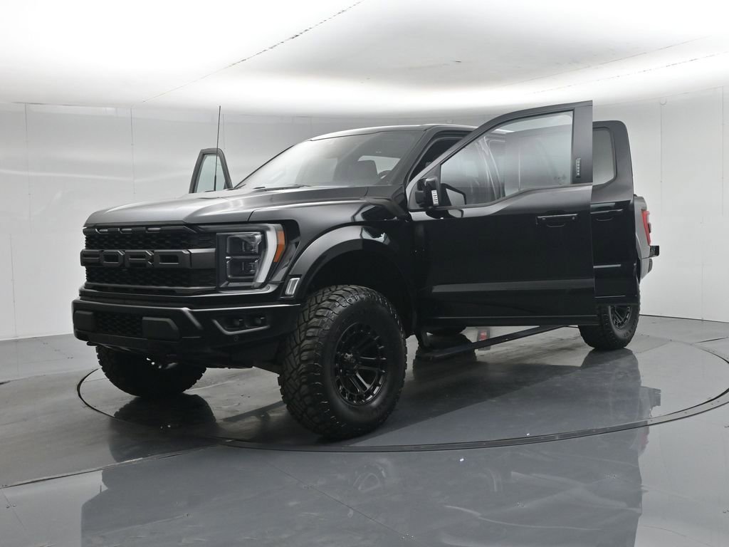 Used 2021 Ford F150 Raptor w/ Raptor 37 Performance Package AWD/4WD image 32