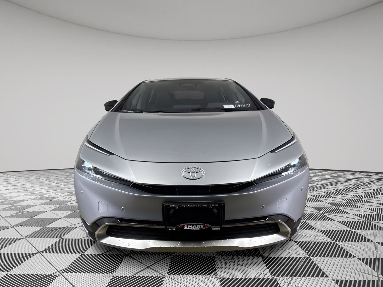 New 2026 Toyota Prius Plug-In Hybrid image 8