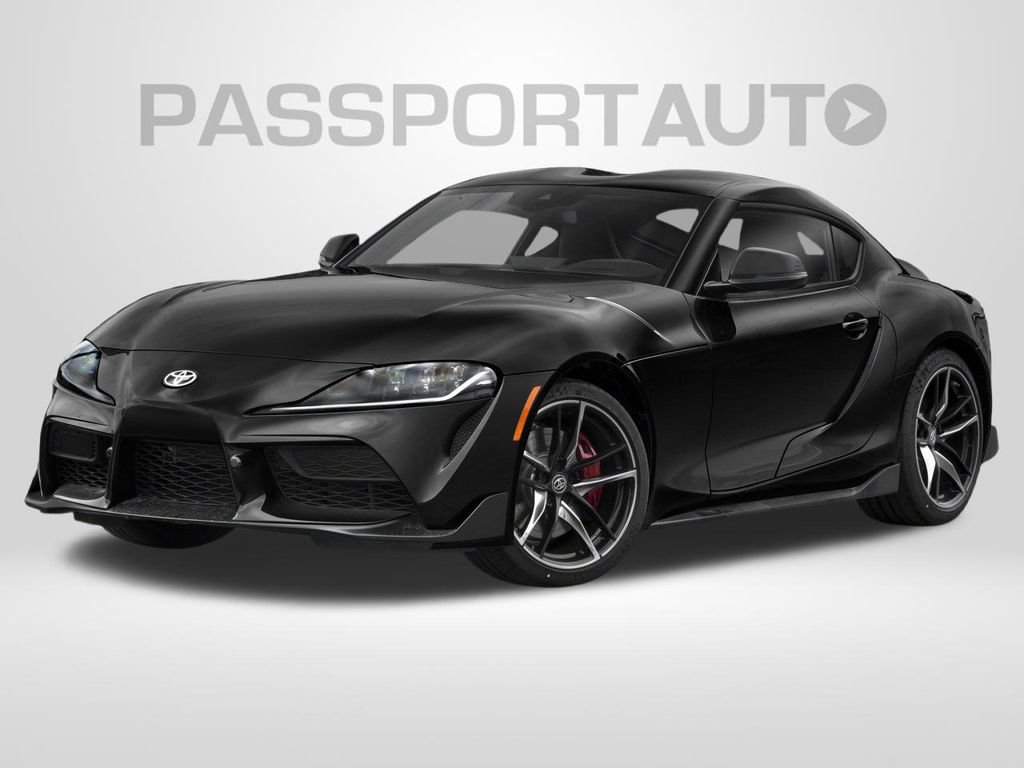 Used 2021 Toyota Supra Premium w/ Driver Assist Package