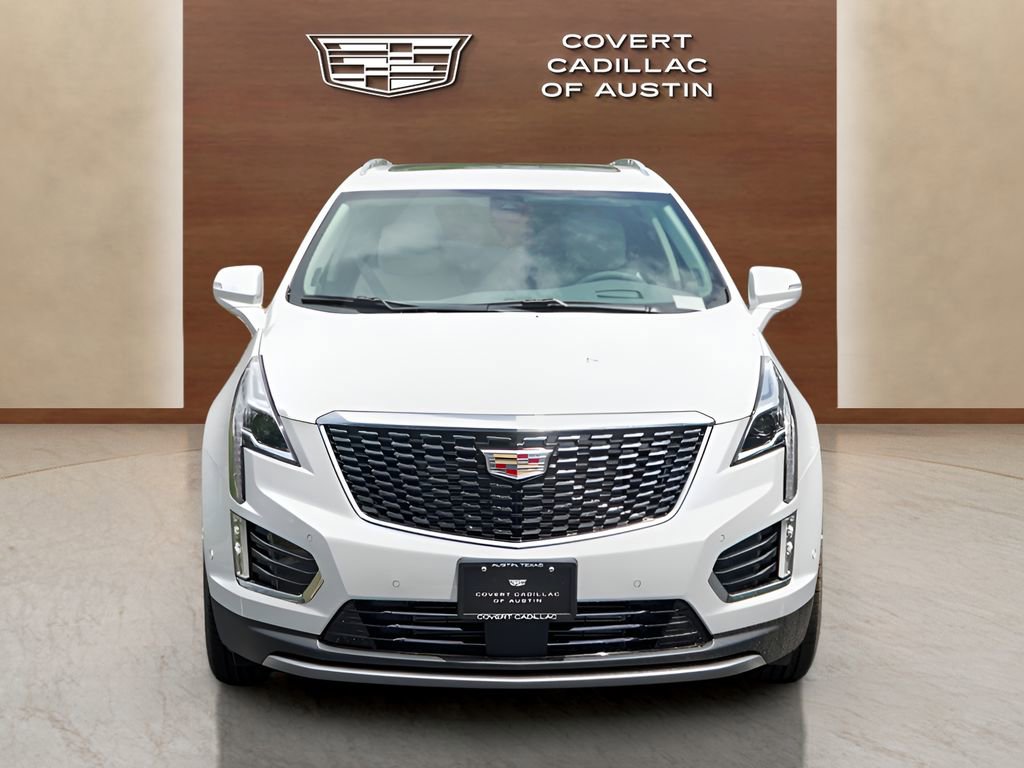 New 2026 Cadillac XT5 Premium Luxury w/ Driver Assist Package FWD image 4