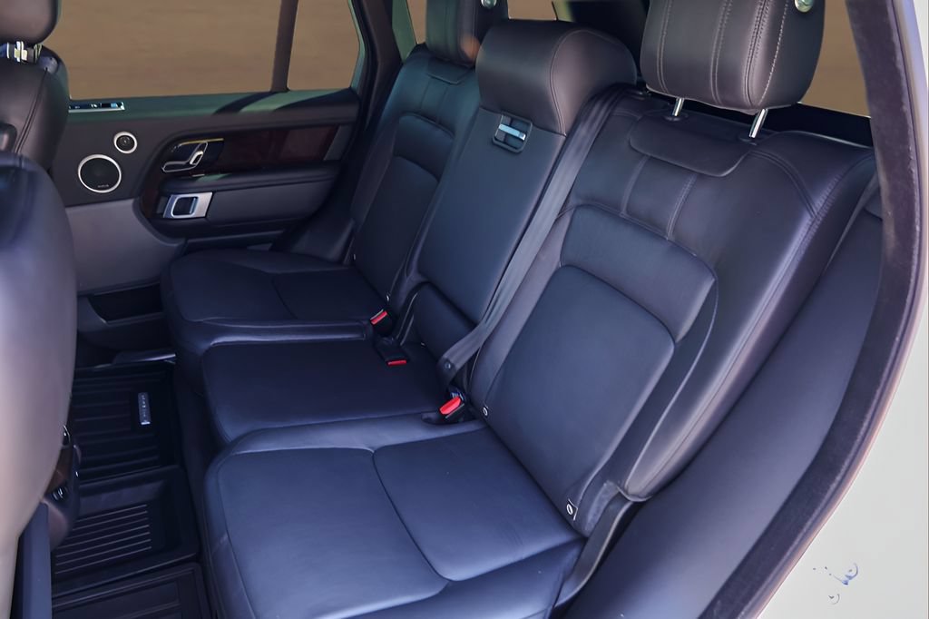 Used 2021 Land Rover Range Rover Westminster Edition AWD/4WD image 24