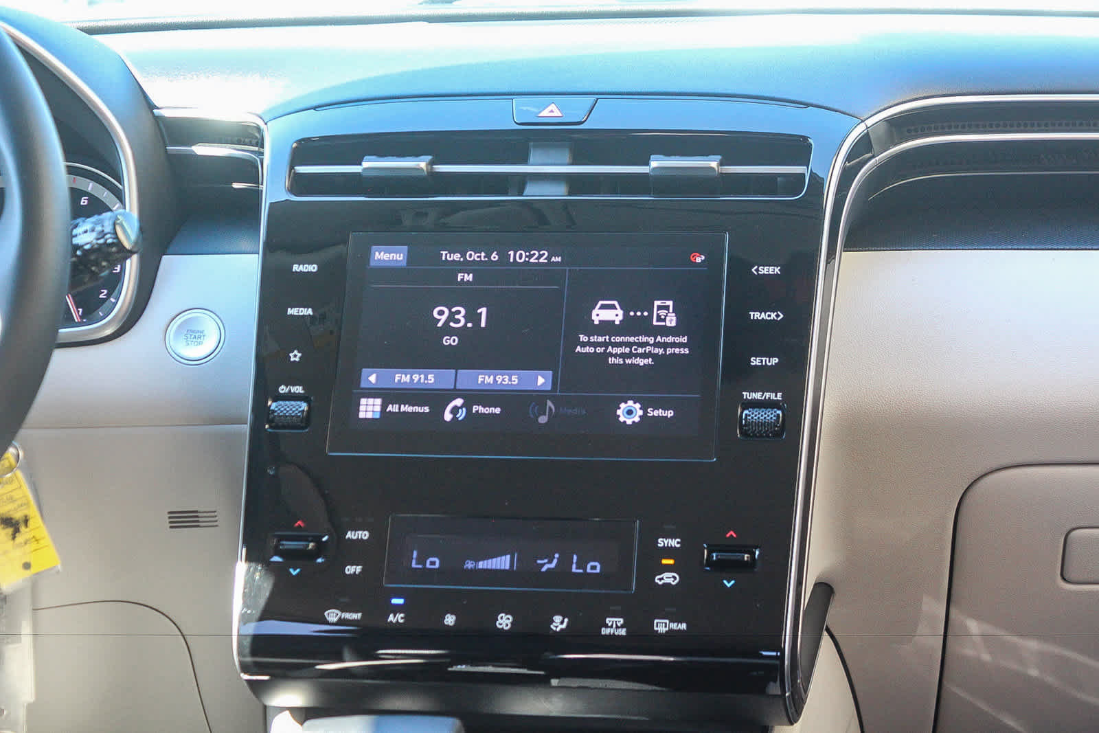 Certified 2024 Hyundai Tucson SEL FWD image 18