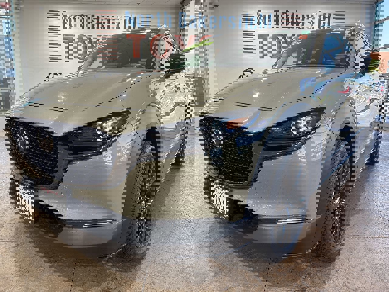 Used 2024 MAZDA CX-30 Carbon