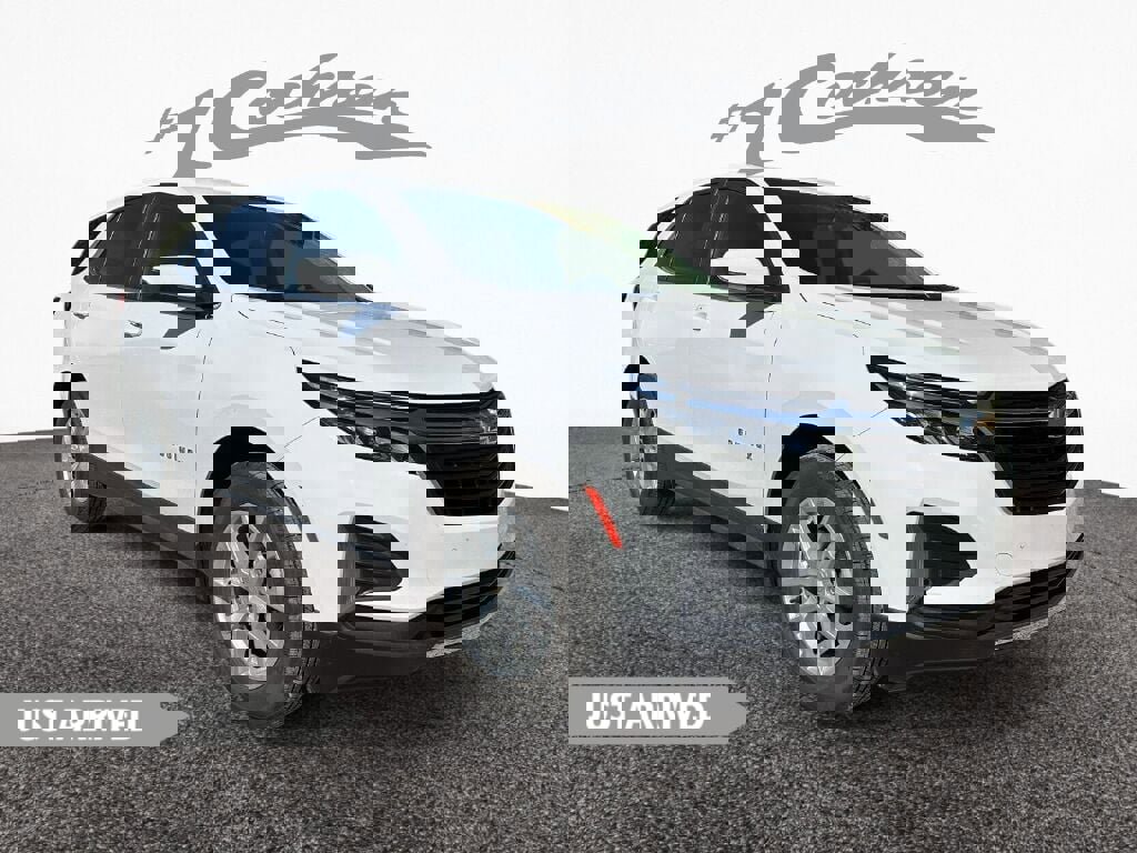 Certified 2022 Chevrolet Equinox LT