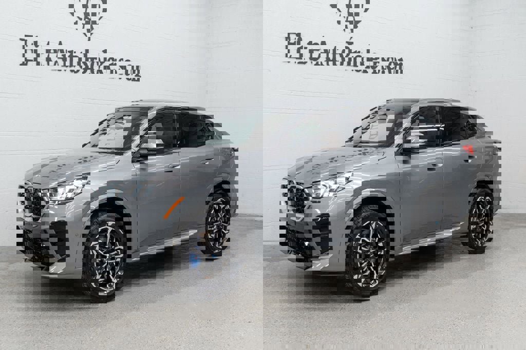 Used 2026 BMW X2 xDrive28i w/ M Sport Package image 49