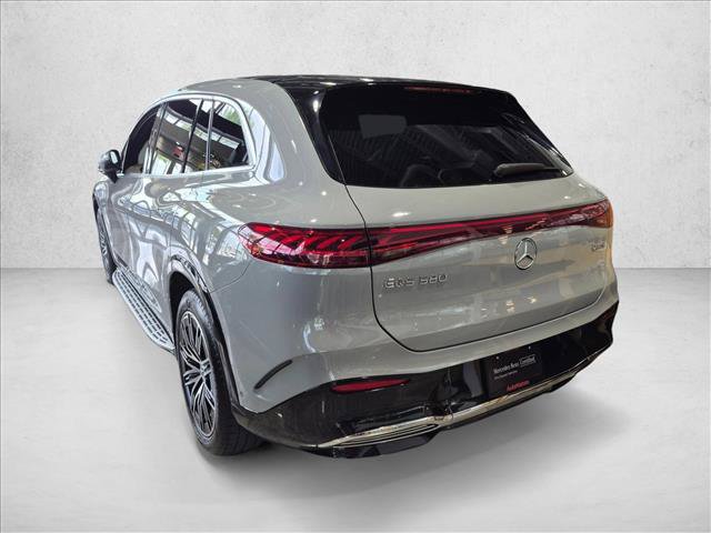 Certified 2023 Mercedes-Benz EQS 580 4MATIC SUV image 7