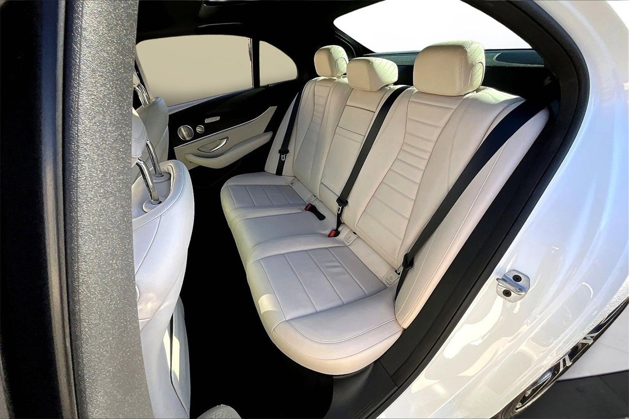 Used 2022 Mercedes-Benz E 350 E 350 image 22