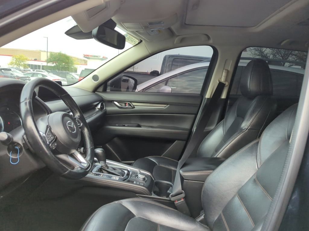 Used 2020 MAZDA CX-5 Grand Touring w/ GT Premium Package image 6