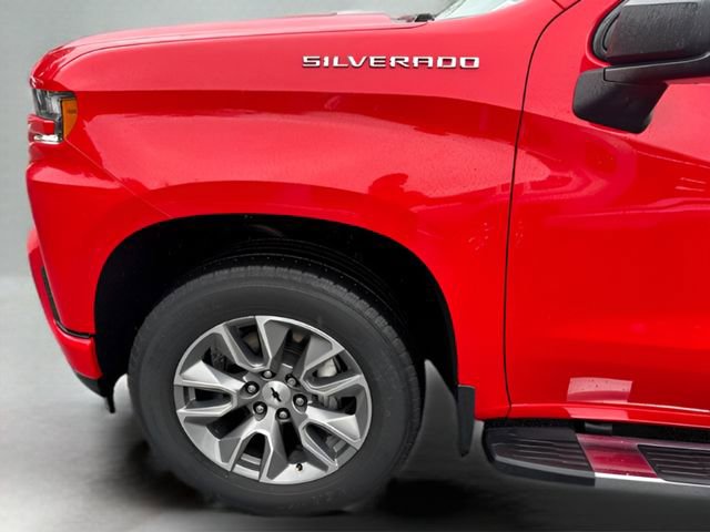 Used 2021 Chevrolet Silverado 1500 RST w/ All Star Edition Plus image 12