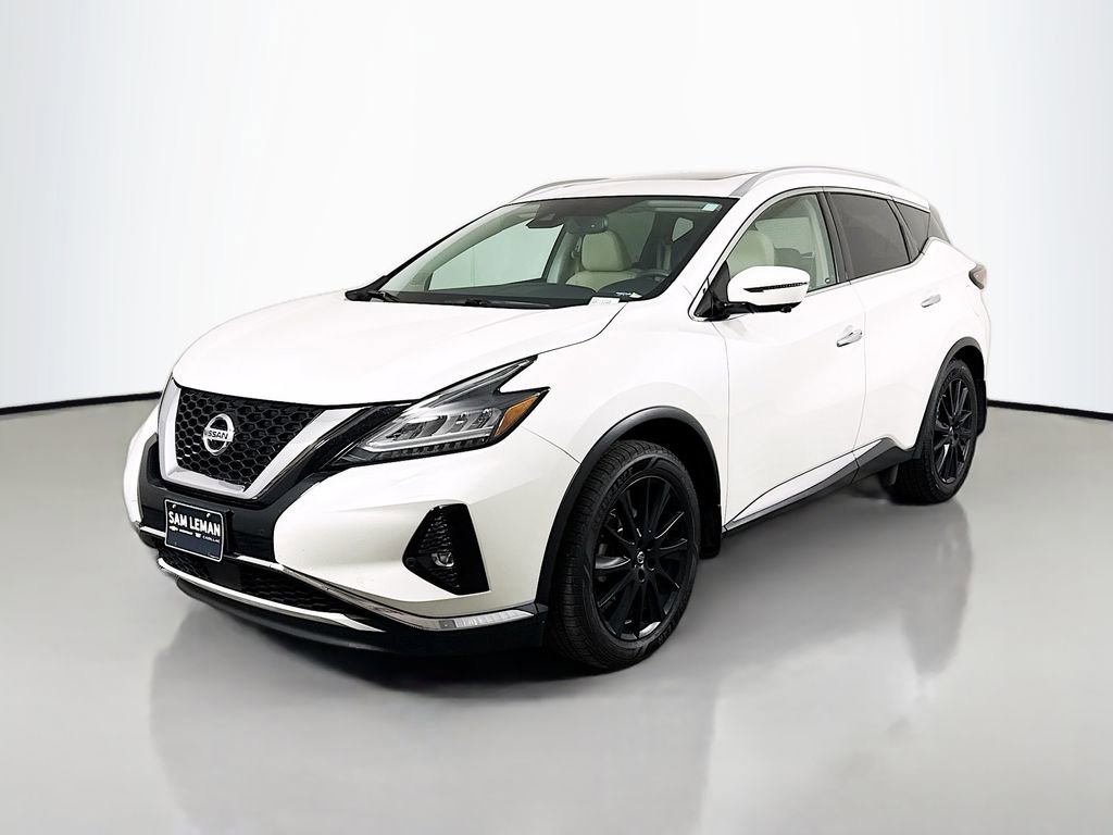 Used 2019 Nissan Murano Platinum image 3