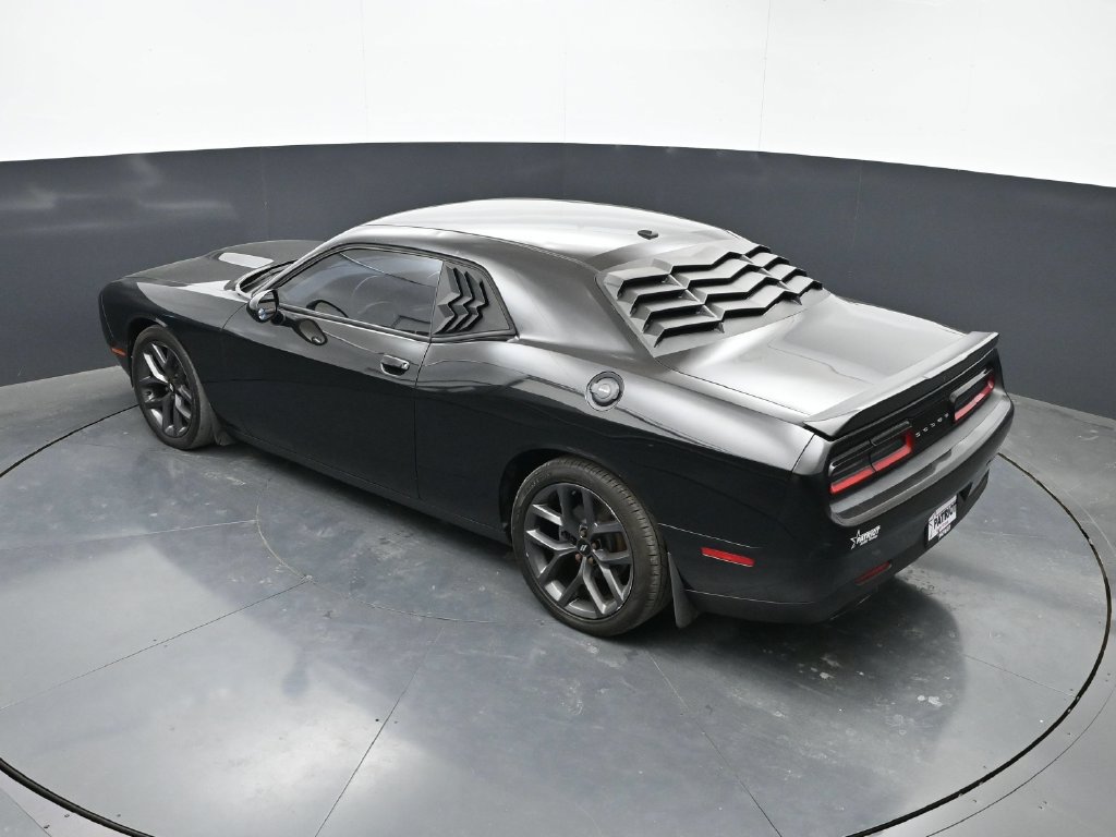 Used 2019 Dodge Challenger GT w/ Blacktop Package RWD image 26