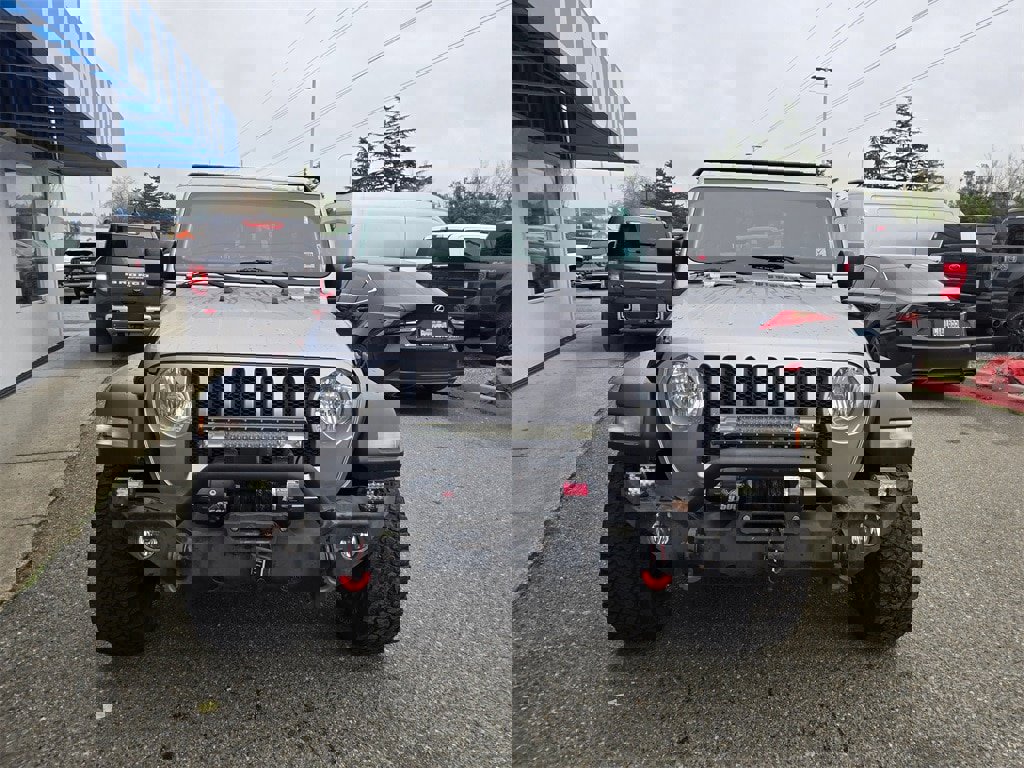 Used 2018 Jeep Wrangler Sport w/ Quick Order Package 23S image 2