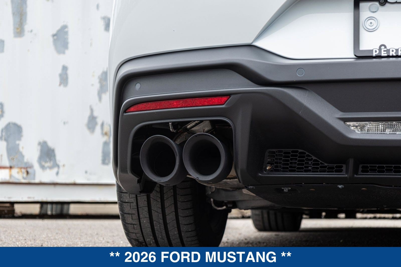 New 2026 Ford Mustang Dark Horse RWD image 35