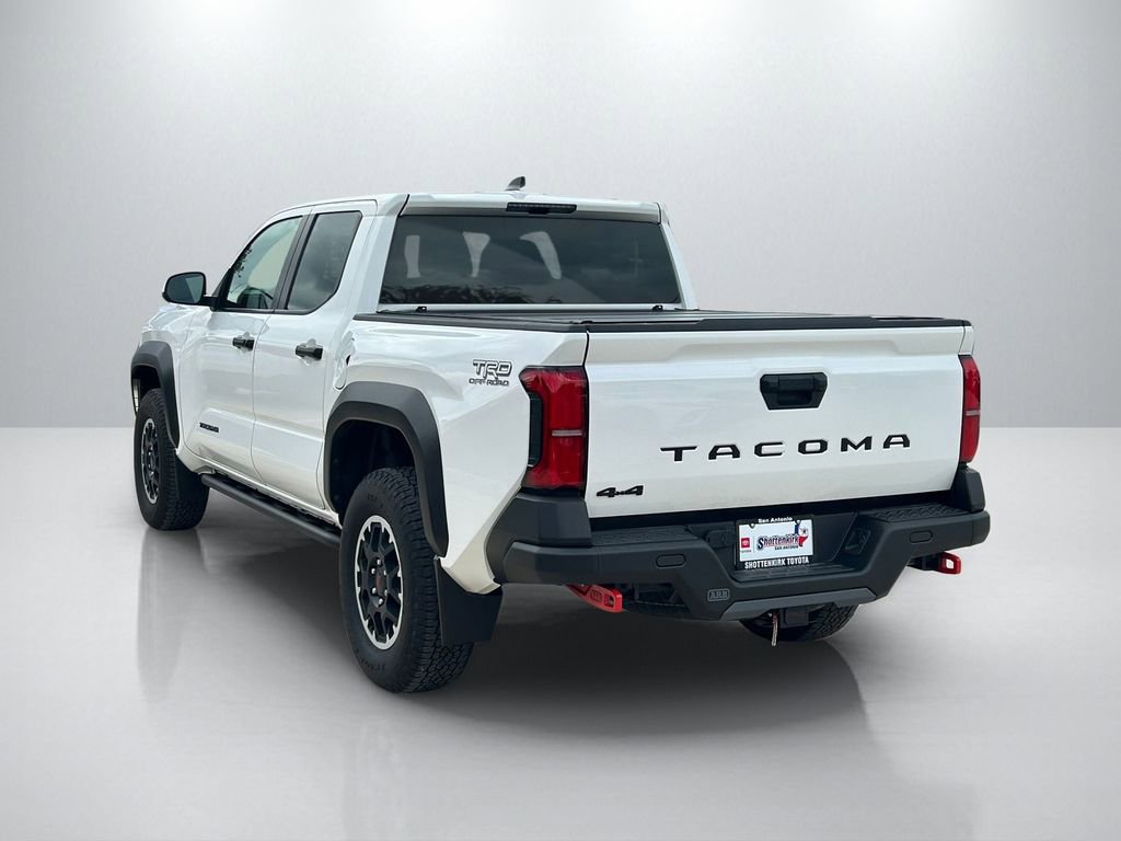 Used 2024 Toyota Tacoma TRD Off-Road AWD/4WD image 7