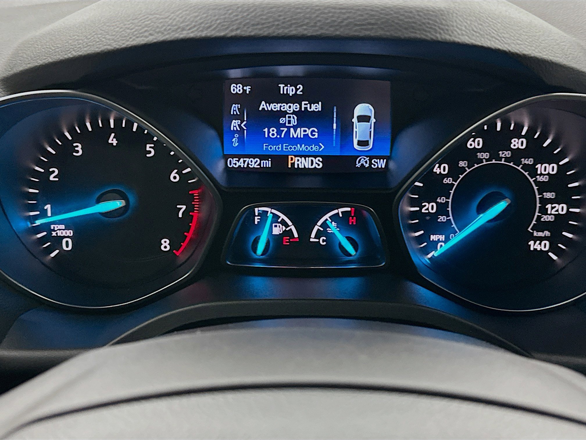 Used 2017 Ford Escape Titanium w/ Equipment Group 301A image 19