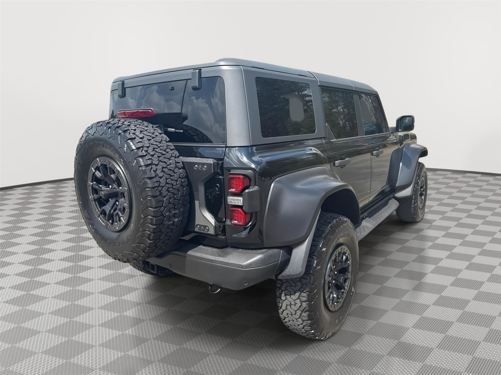 Used 2023 Ford Bronco Raptor AWD/4WD image 6