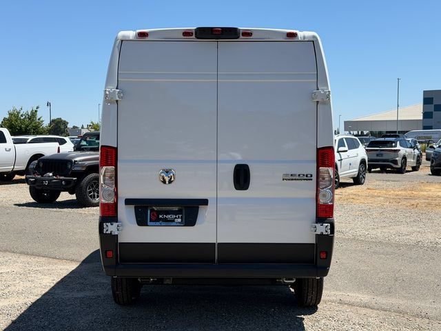 New 2026 RAM ProMaster 2500 w/ Safety Group FWD image 7