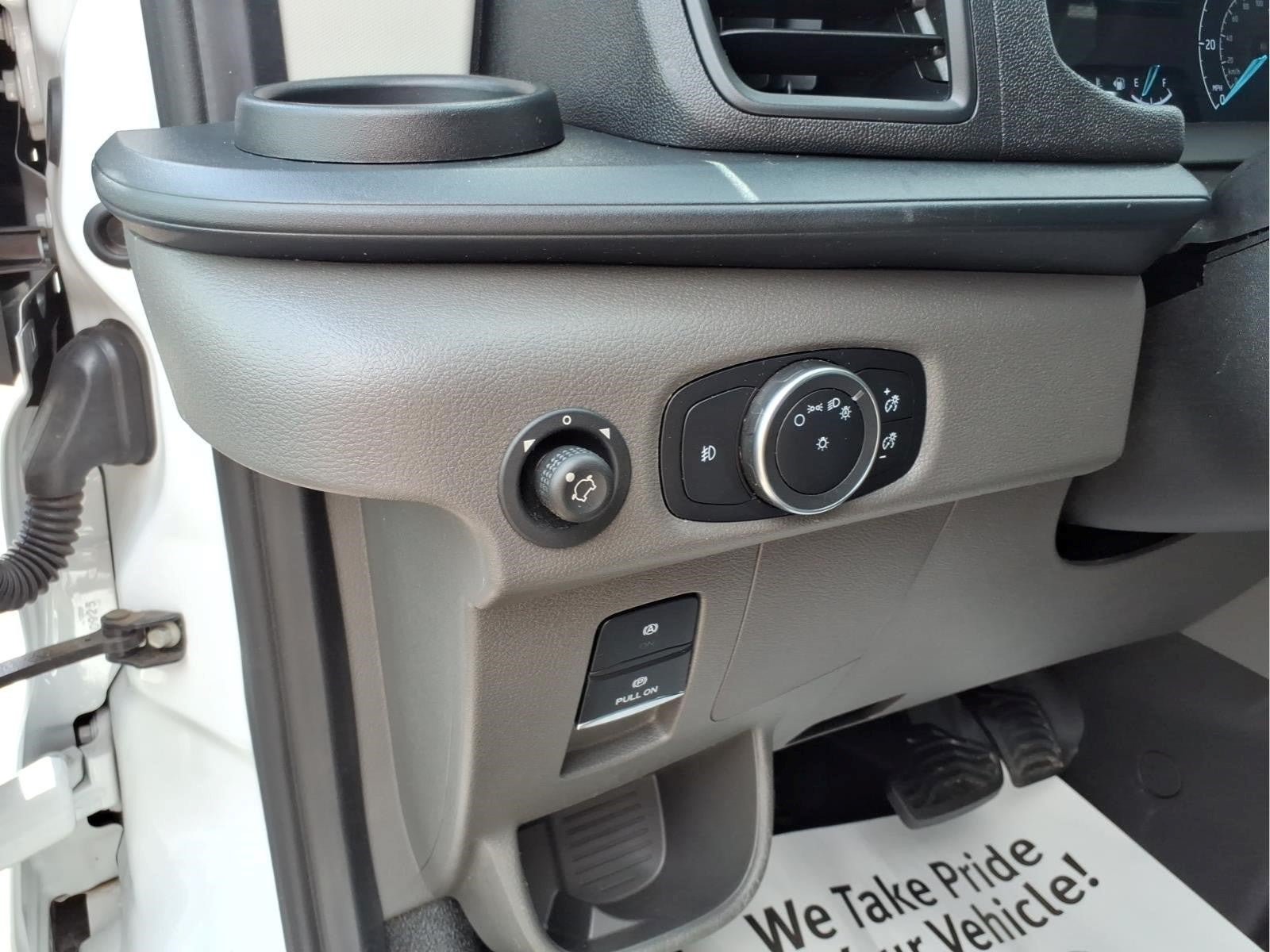 Used 2025 Ford Transit 250 Low Roof w/ Exterior Upgrade Package RWD image 12