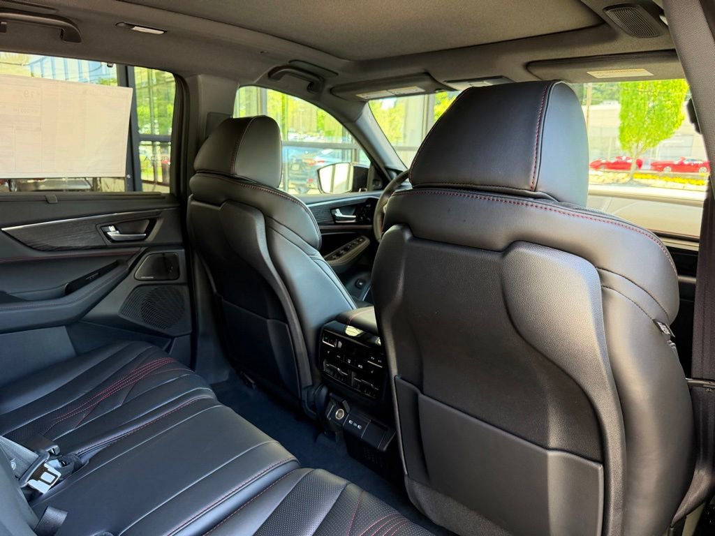 New 2026 Acura MDX Type S w/ Advance Package AWD/4WD image 28