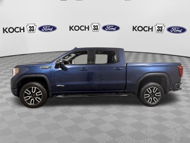 Used 2020 GMC Sierra 1500 AT4 w/ AT4 Premium Package image 4