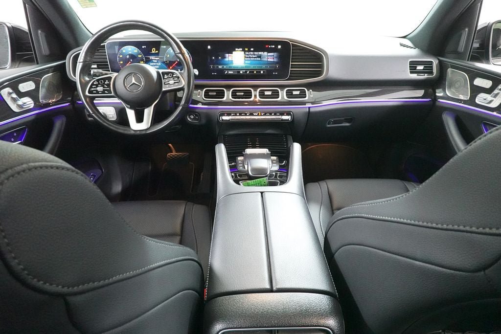 Used 2022 Mercedes-Benz GLE 350 4MATIC w/ AMG Line Exterior image 11