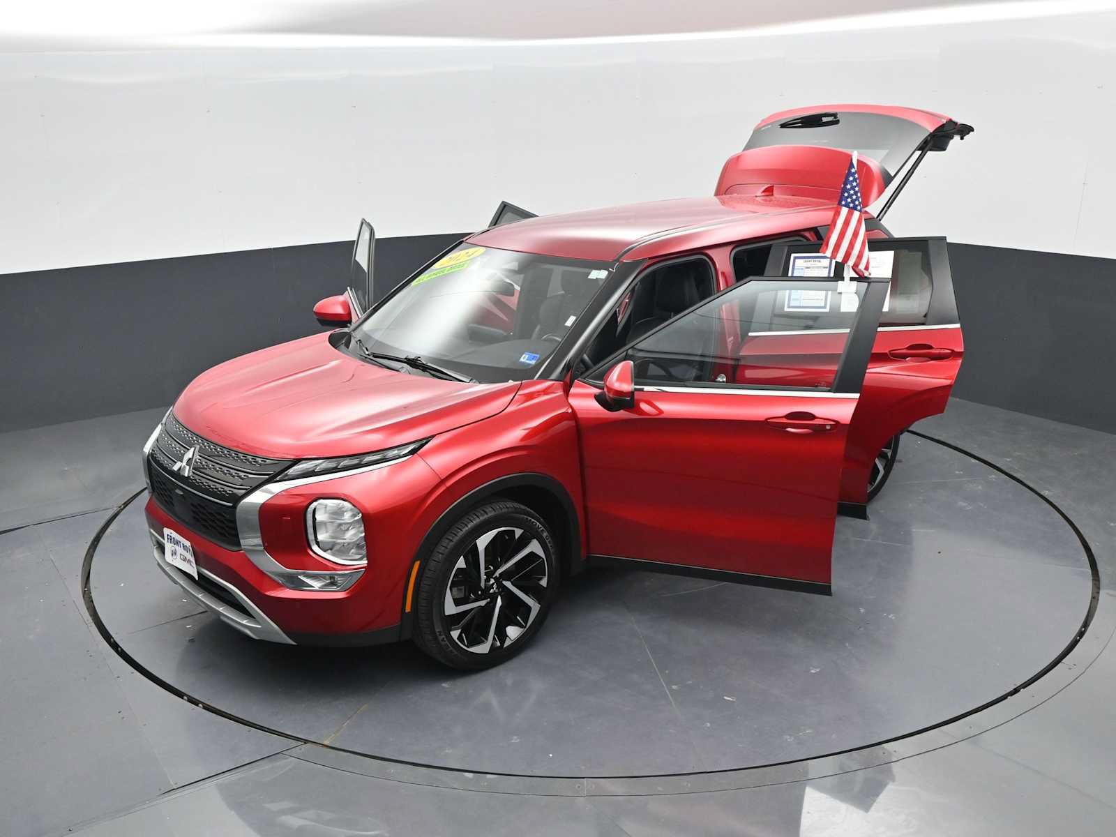 Used 2024 Mitsubishi Outlander SE AWD/4WD image 44