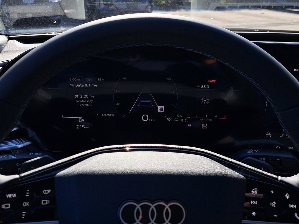 New 2026 Audi A6 Prestige image 11