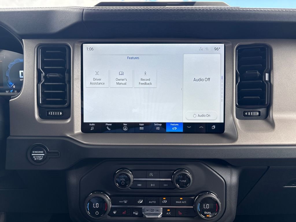 New 2025 Ford Bronco Outer Banks image 9