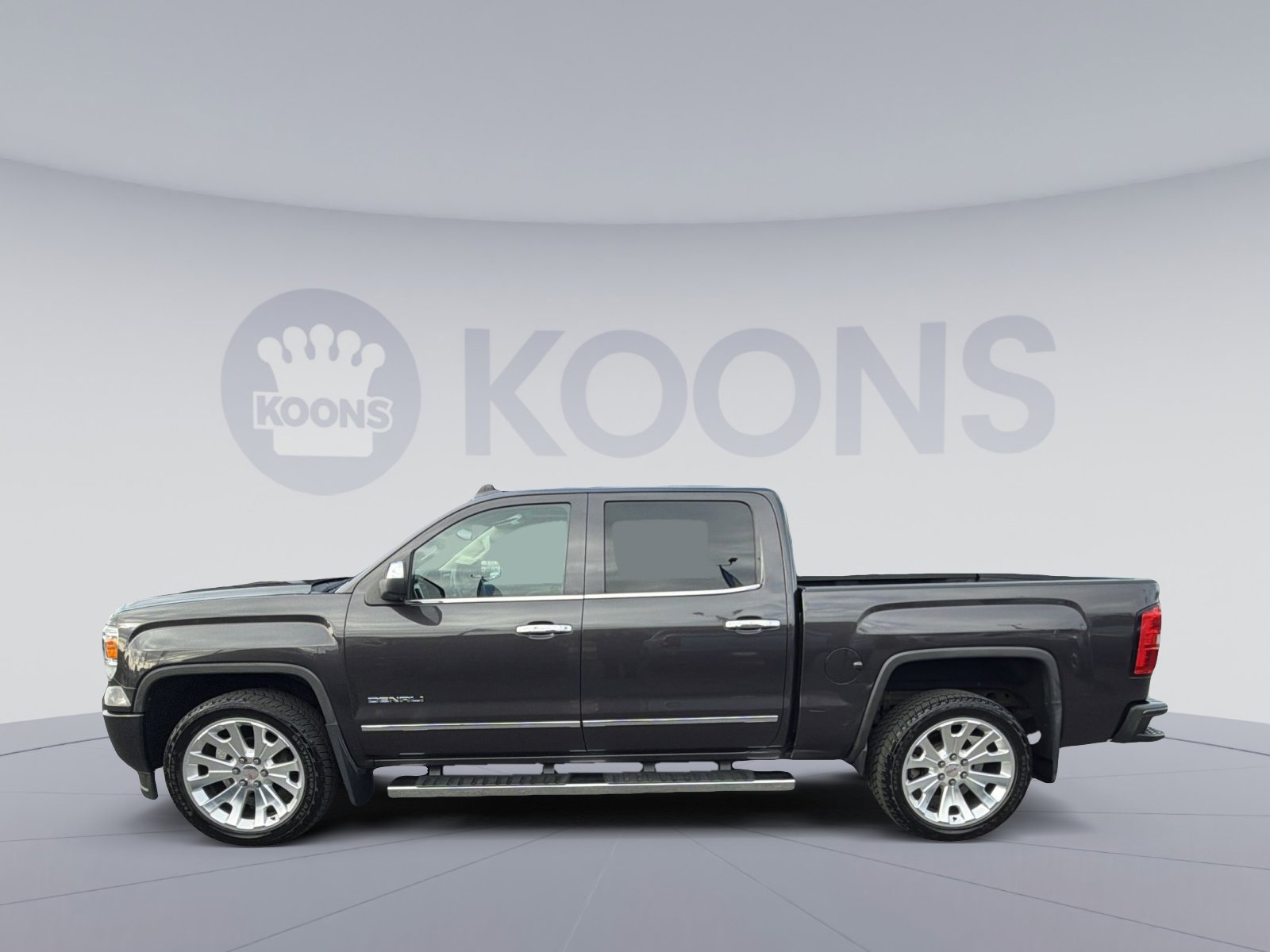 Used 2015 GMC Sierra 1500 Denali w/ Driver Alert Package image 2