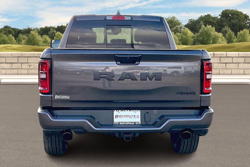 New 2026 RAM 1500 Laramie AWD/4WD image 4