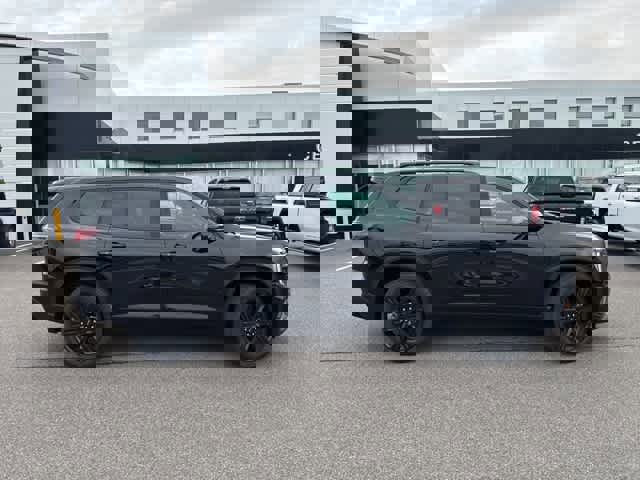 New 2026 GMC Acadia Elevation w/ Black Edition image 8