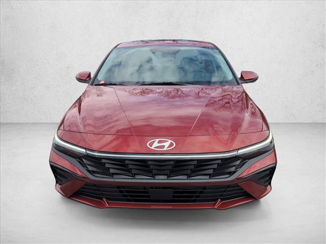 New 2026 Hyundai Elantra Limited image 6