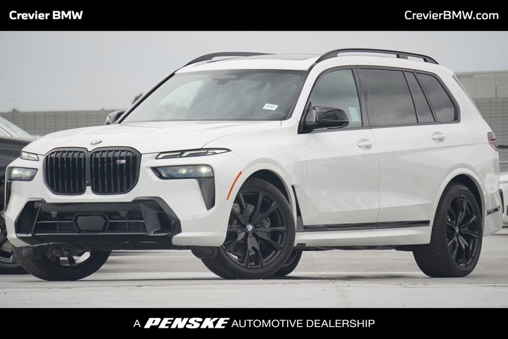 Used 2025 BMW X7 M60i