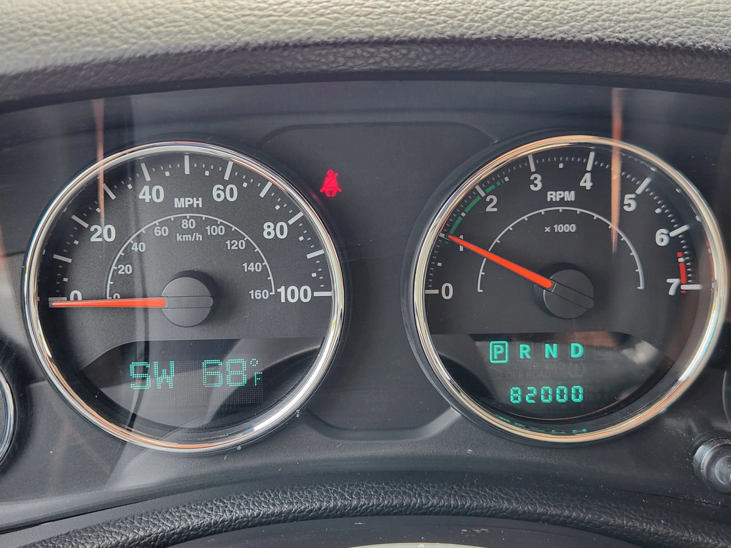 Used 2013 Jeep Wrangler Rubicon w/ Dual Top Group AWD/4WD image 22