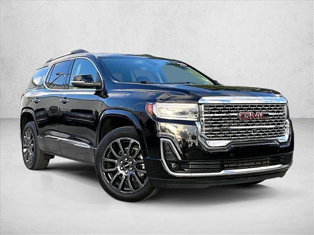 Certified 2023 GMC Acadia Denali w/ Black Diamond Edition image 12