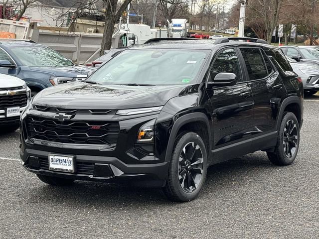 New 2026 Chevrolet Equinox RS w/ Convenience Package III image 5