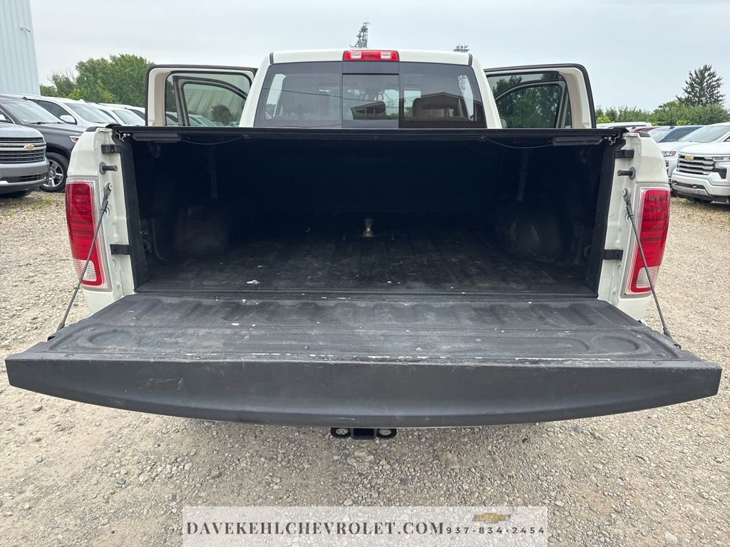Used 2018 RAM 2500 Laramie w/ Convenience Group image 28