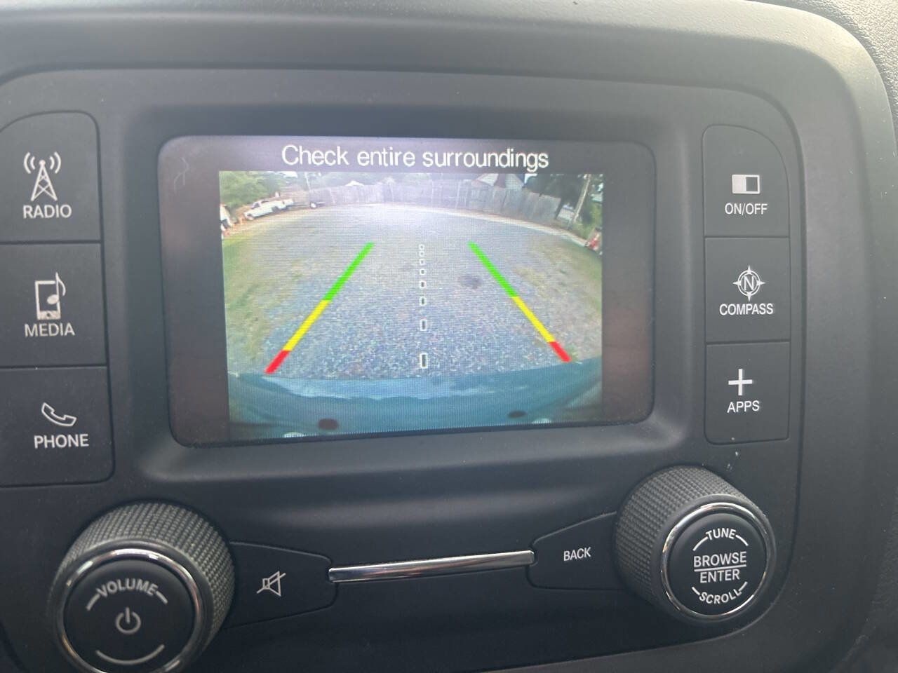 Used 2016 Jeep Renegade 75th Anniversary AWD/4WD image 24