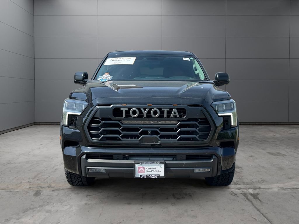 Certified 2023 Toyota Sequoia TRD Pro AWD/4WD image 8