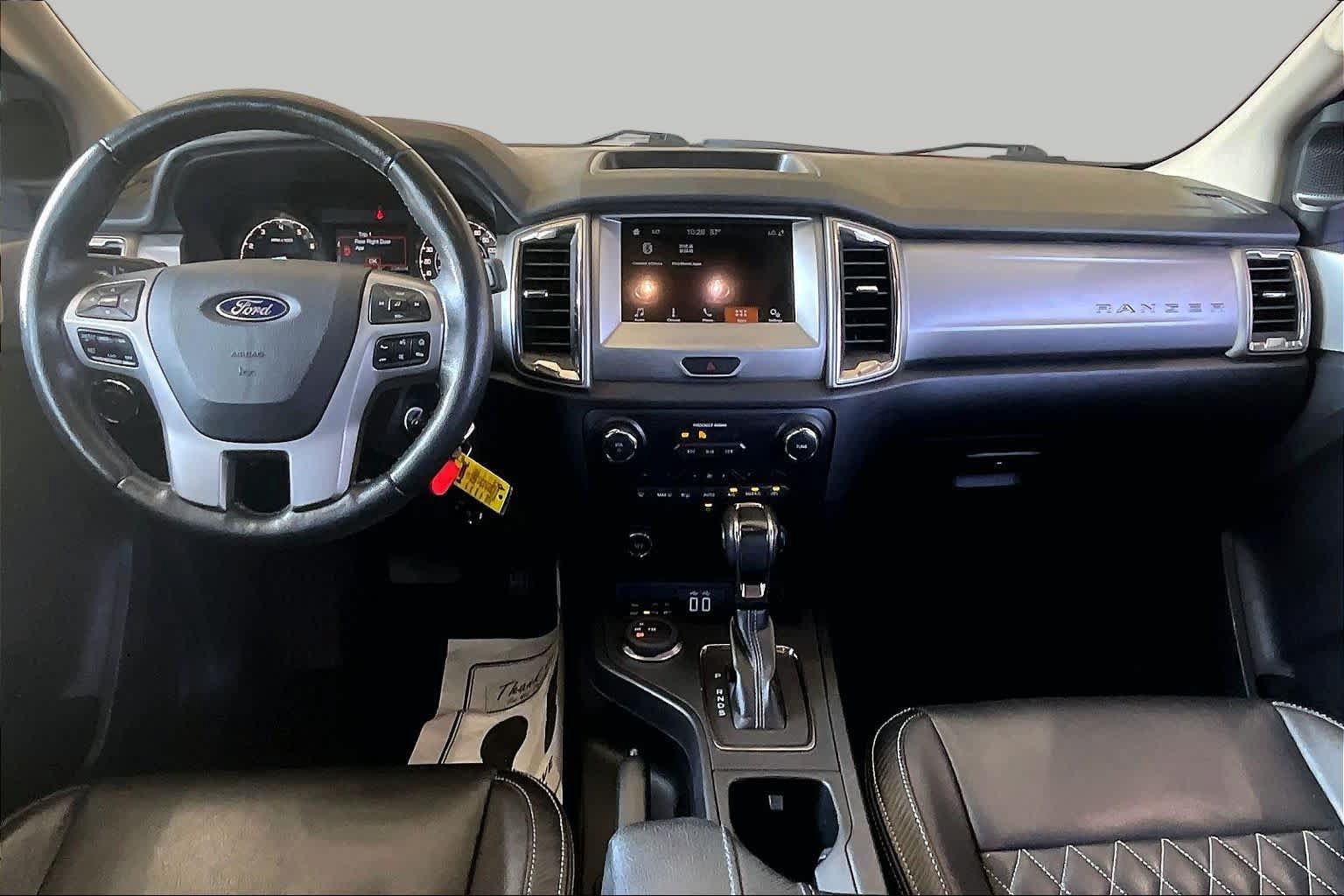 Used 2019 Ford Ranger XLT w/ Equipment Group 302A Luxury AWD/4WD image 15