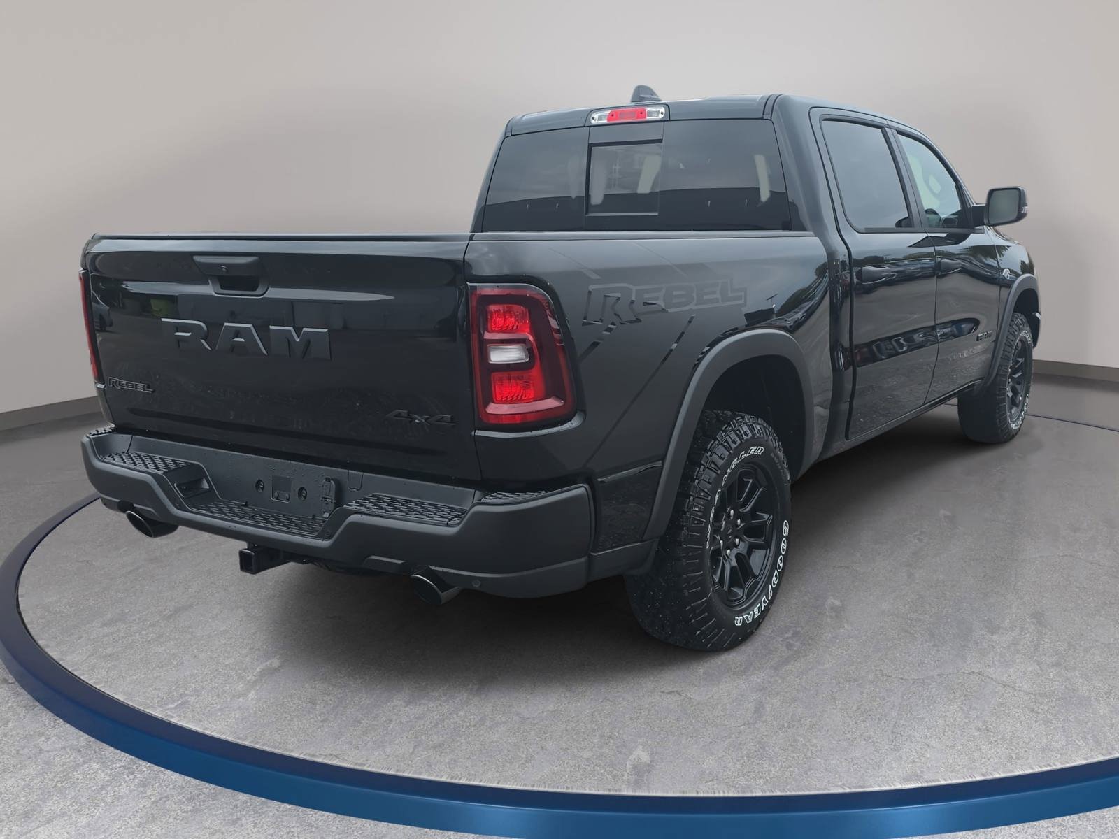 New 2026 RAM 1500 Rebel AWD/4WD image 5