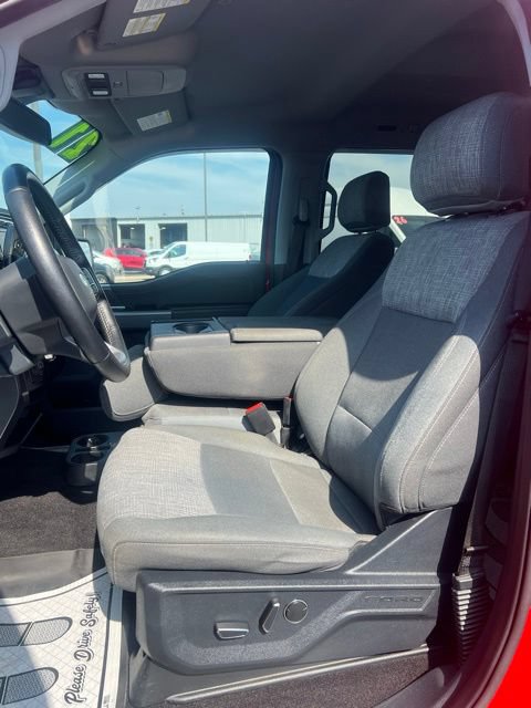 Used 2021 Ford F150 XLT w/ Equipment Group 302A High AWD/4WD image 24