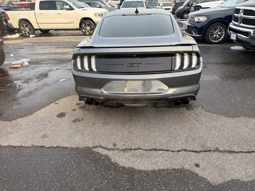 Used 2021 Ford Mustang GT Premium w/ Black Accent Package image 6