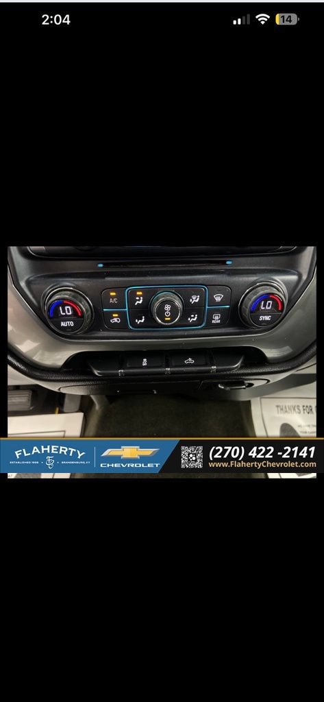Used 2017 Chevrolet Silverado 1500 LT w/ All Star Edition AWD/4WD image 27