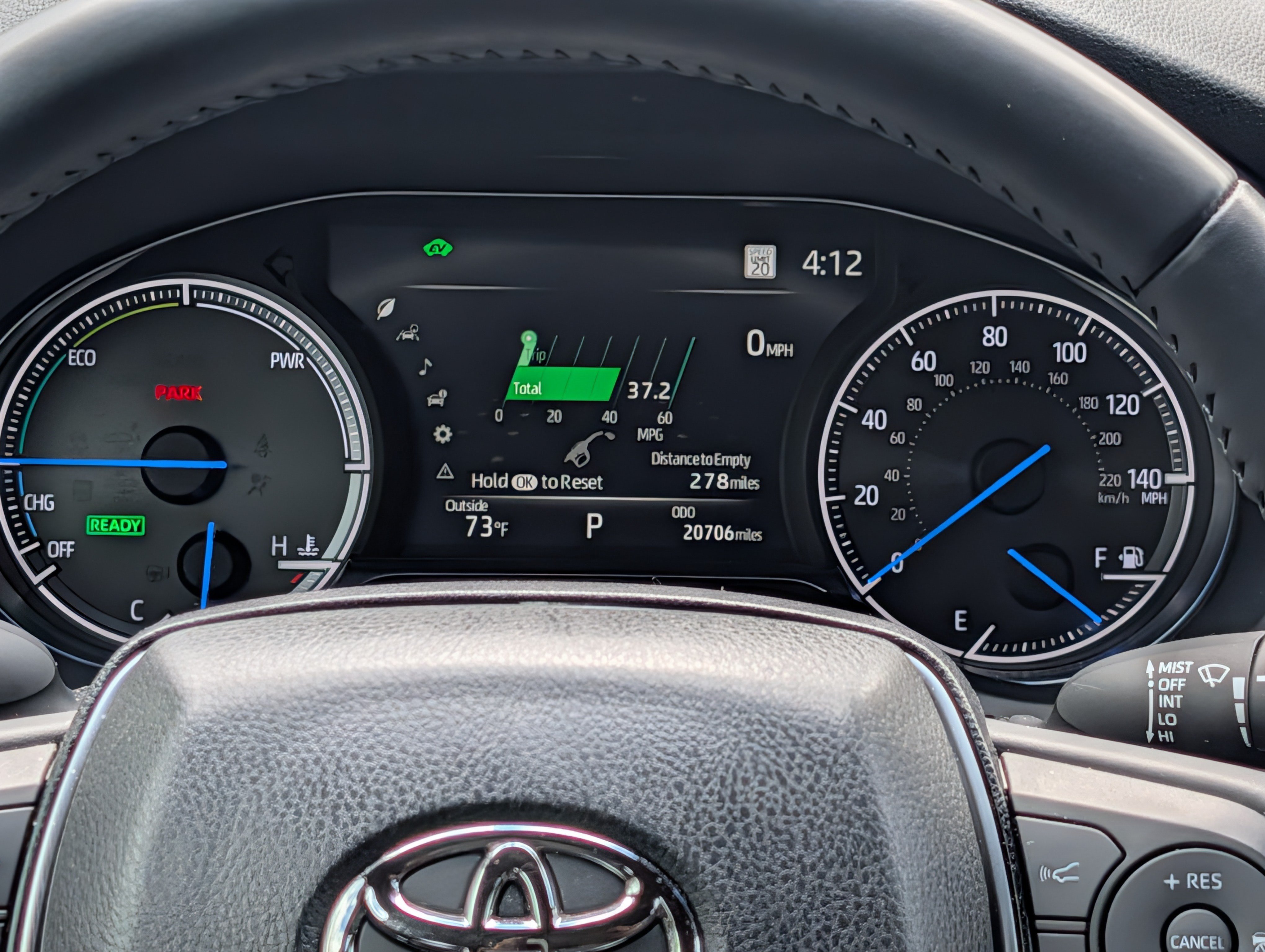 Used 2024 Toyota Venza XLE AWD/4WD image 28