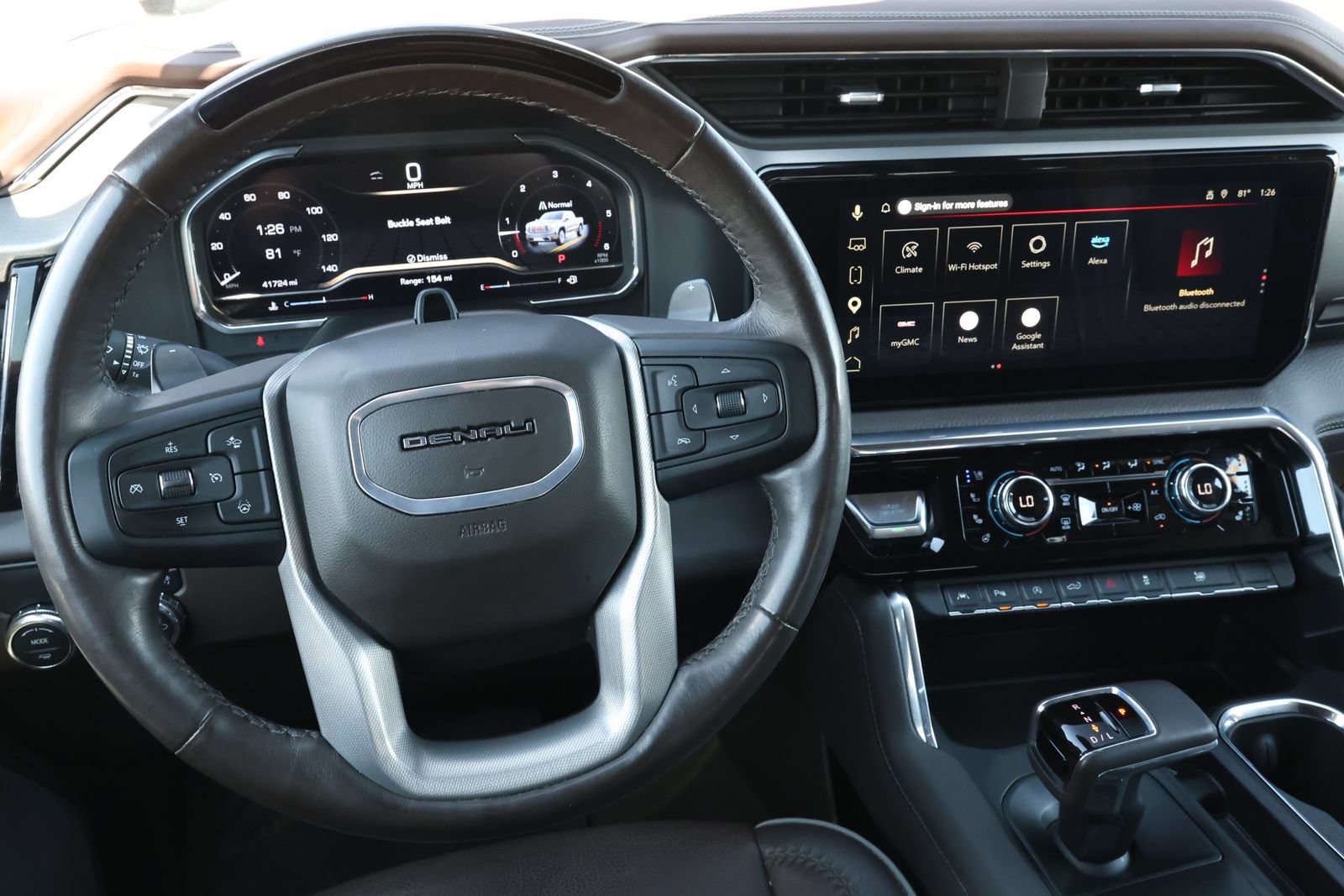 Used 2024 GMC Sierra 1500 Denali RWD image 17