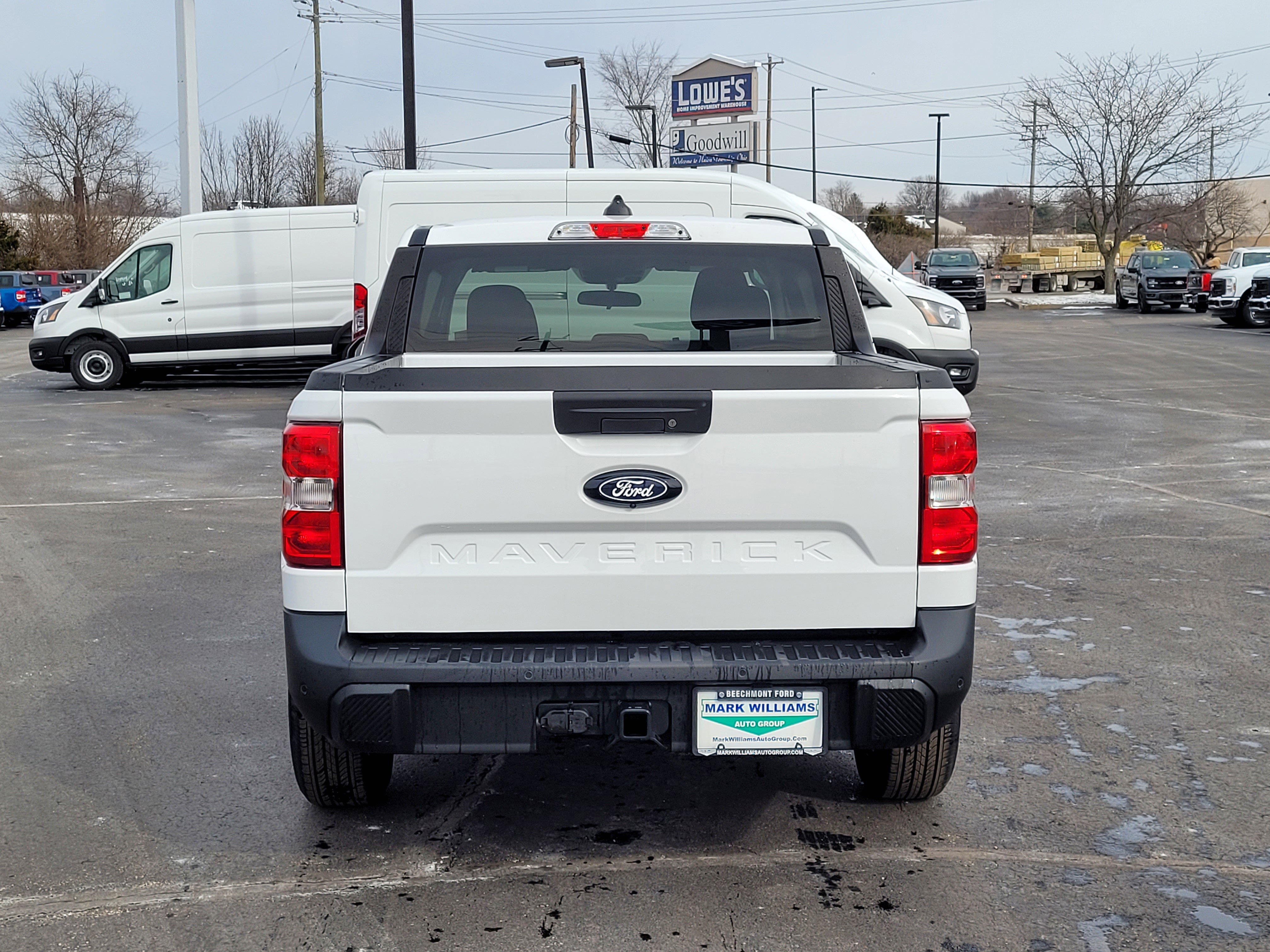 New 2025 Ford Maverick XL w/ Equipment Group 101A image 5