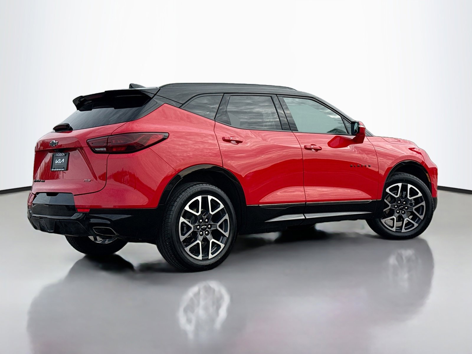 Used 2023 Chevrolet Blazer RS w/ Driver Confidence II Package AWD/4WD image 2